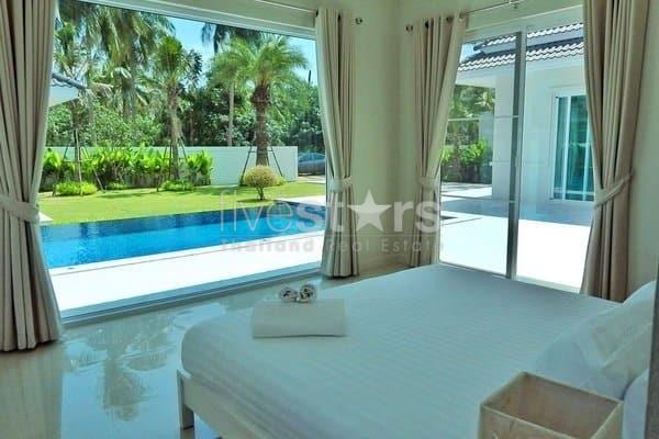 WHITE BEACH VILLAS : Jasmin Villa A 1788568445
