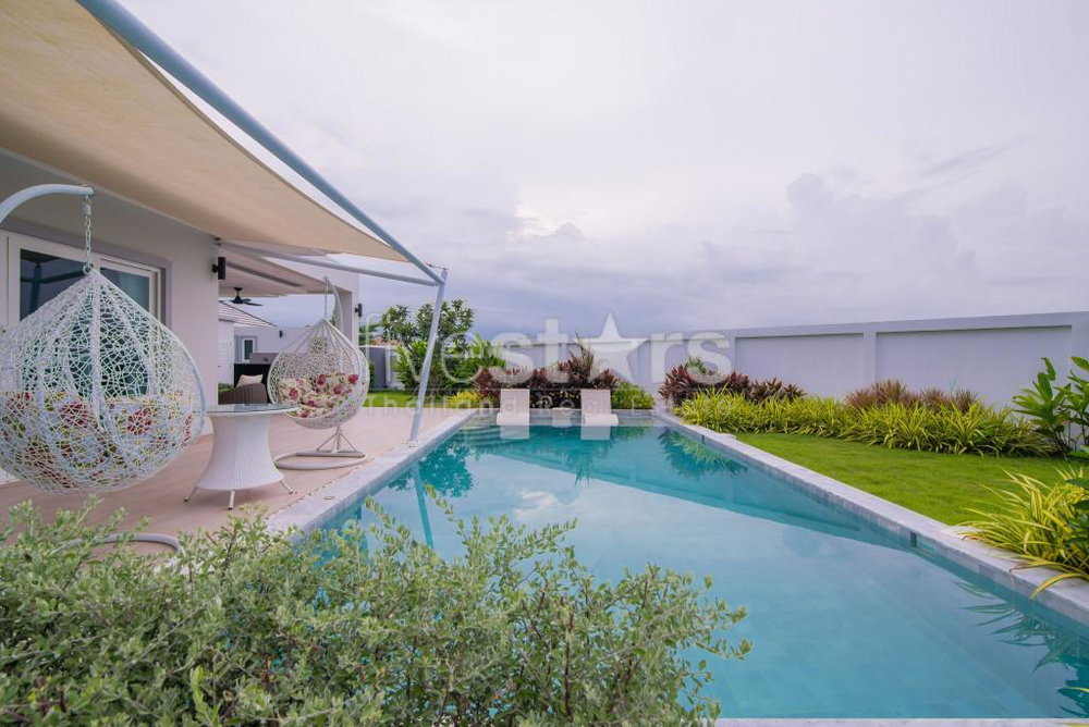 New Development: Moda Harmony – Ultra-Modern & Optimal Luxury Pool Villa 1194976981