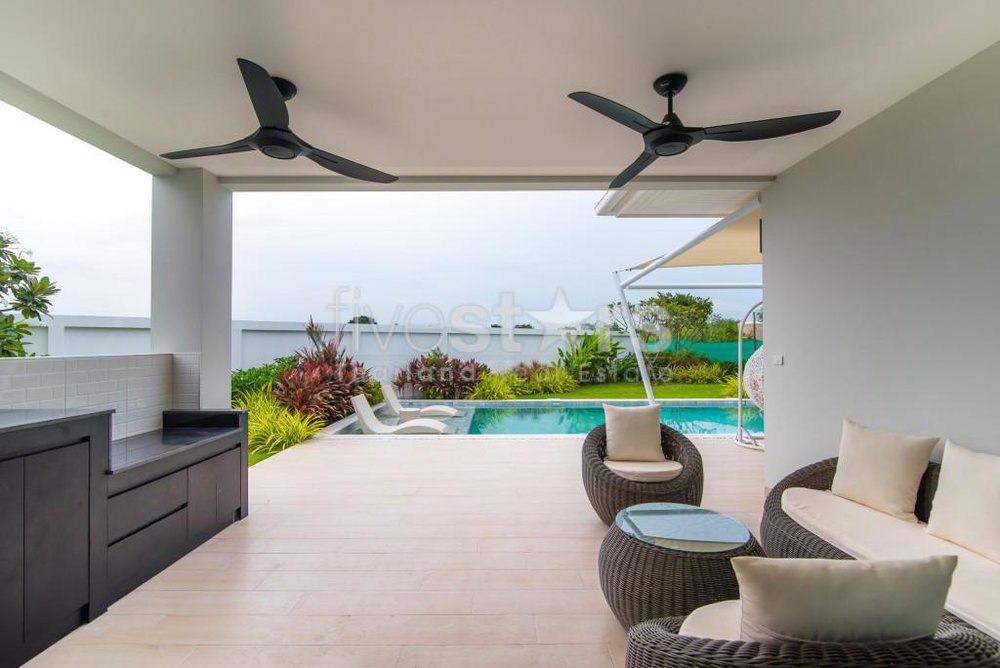 New Development: Moda Harmony – Ultra-Modern & Optimal Luxury Pool Villa 1194976981