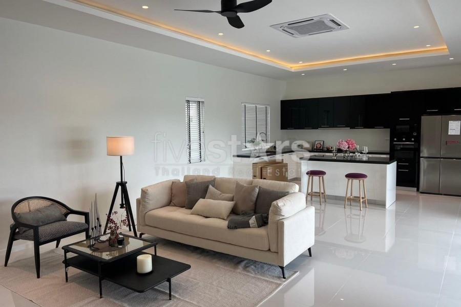 Aria 3 Hua Hin : Great quality, Luxury Pool Villas – Off Plan 3866497342