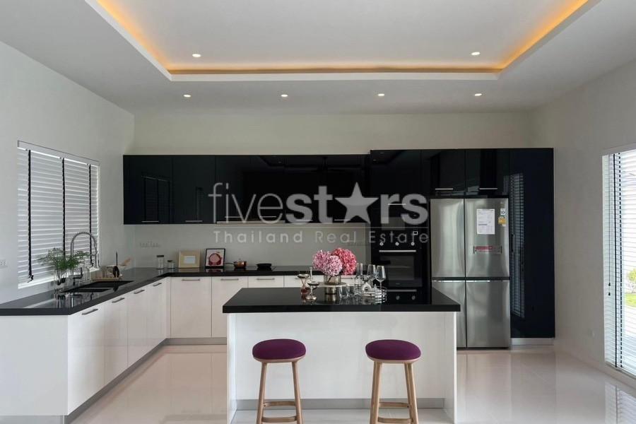 Aria 3 Hua Hin : Great quality, Luxury Pool Villas – Off Plan 3866497342