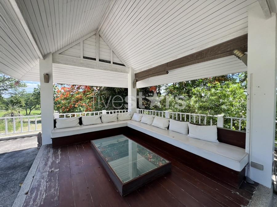 Luxury 7-Bedroom Villa at Palm Hills Golf Club, Cha-Am – Ideal Investment Opportunity 3913925480