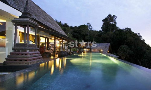 Prestigious and luxury villa for sale in Kamala 3507727192