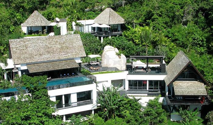 Prestigious and luxury villa for sale in Kamala 3507727192