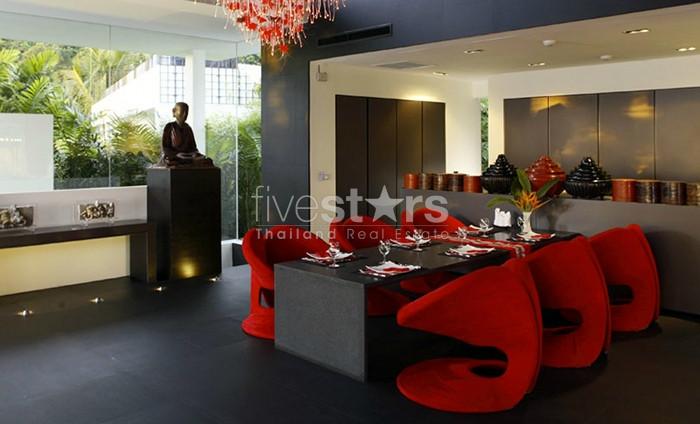 Prestigious and luxury villa for sale in Kamala 3507727192