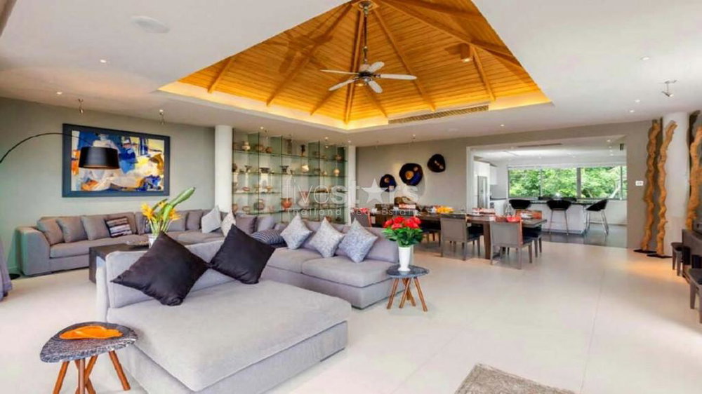 Great property with sea view close to Layan Beach 2884510505