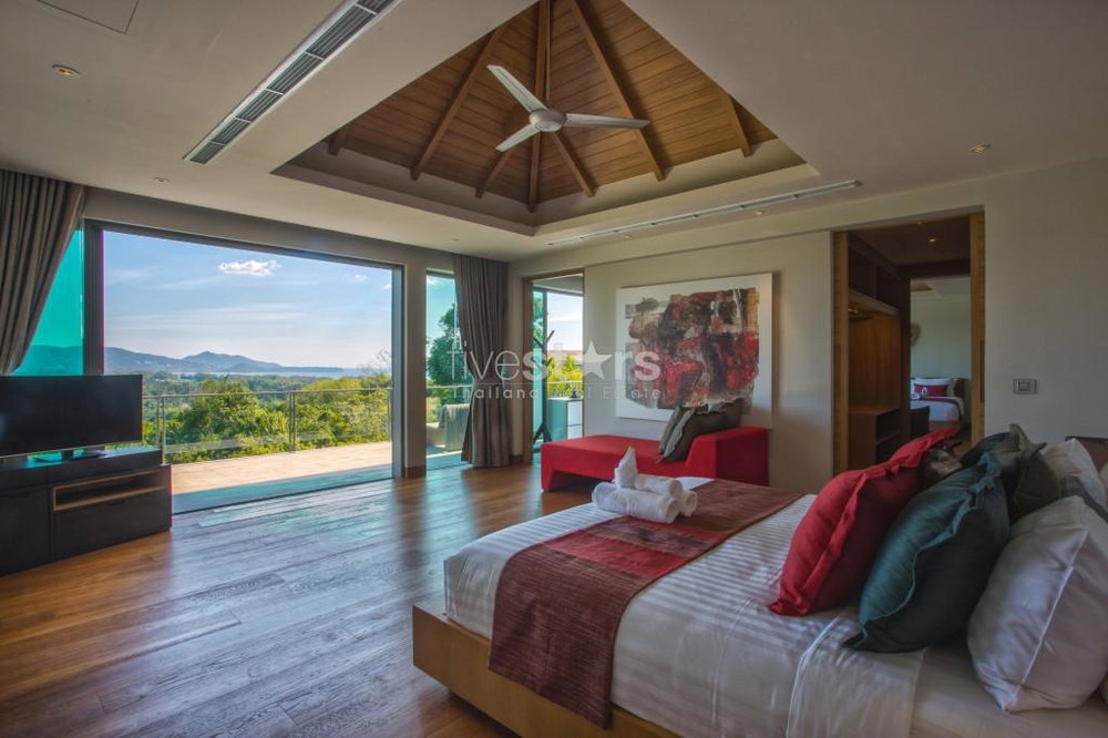 Great property with sea view close to Layan Beach 2884510505