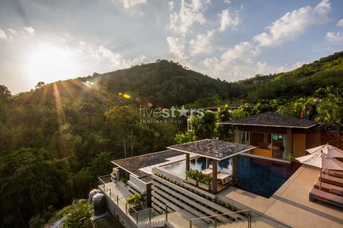 Stunning property with sea view close to Layan Beach 898283146