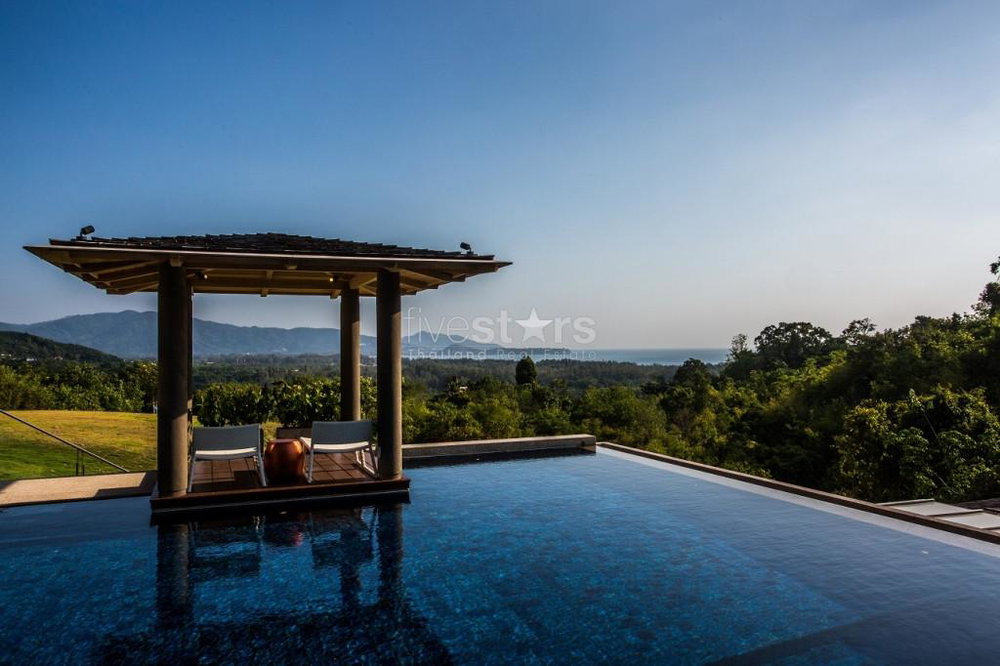 Stunning property with sea view close to Layan Beach 898283146