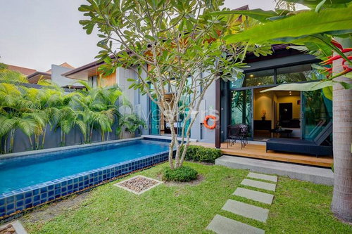 Nice modern villa with private pool close to Nai Harn beach 2306633013