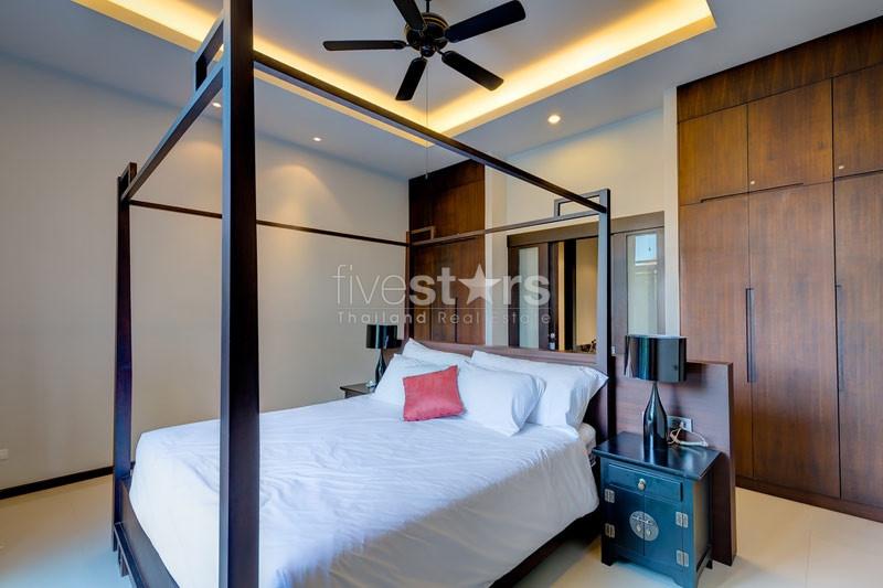 Nice modern villa with private pool close to Nai Harn beach 2306633013
