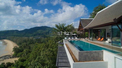 Gorgeous villa overlooking Naithon bay 3894127156