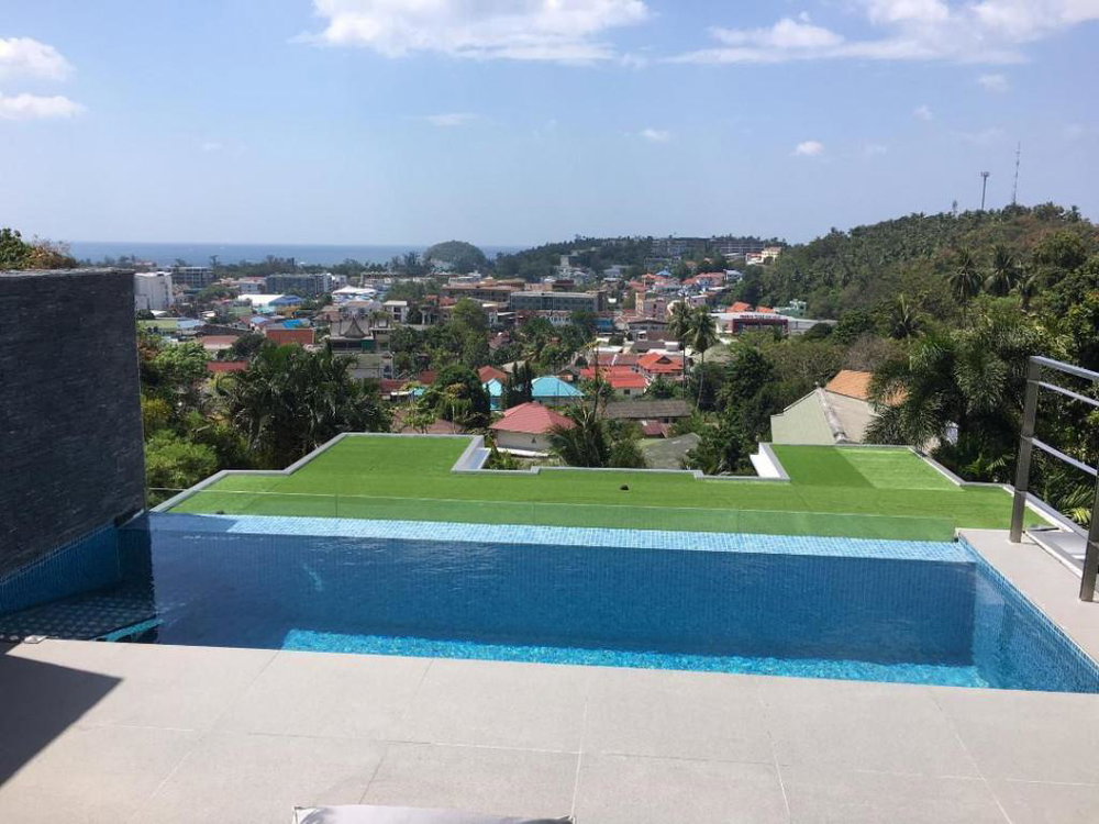 Contemporary sea view villa in Kata 2719296118