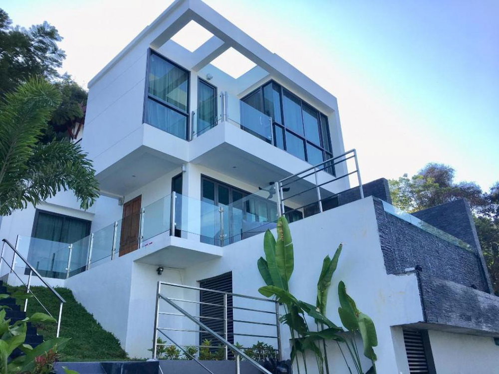 Contemporary sea view villa in Kata 2719296118