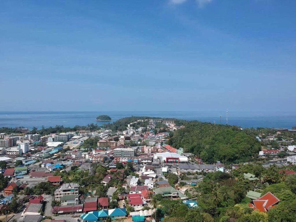 Contemporary sea view villa in Kata 2719296118