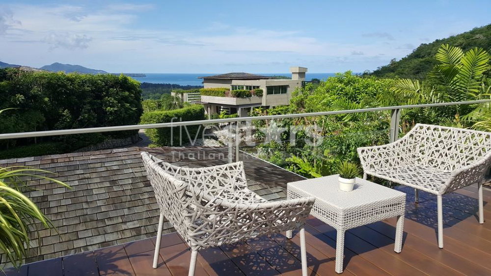 Beautiful Villa with amazing sea view and jungle view 3083956682