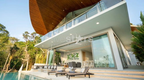 Beautiful private pool villa near Kamala Beach 1310697877