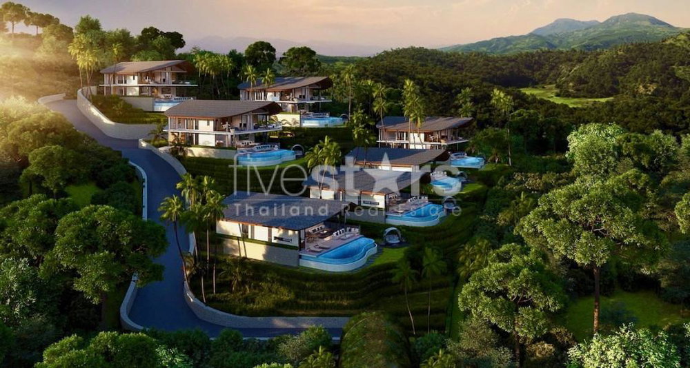 Beautiful private pool villa near Kamala Beach 1310697877