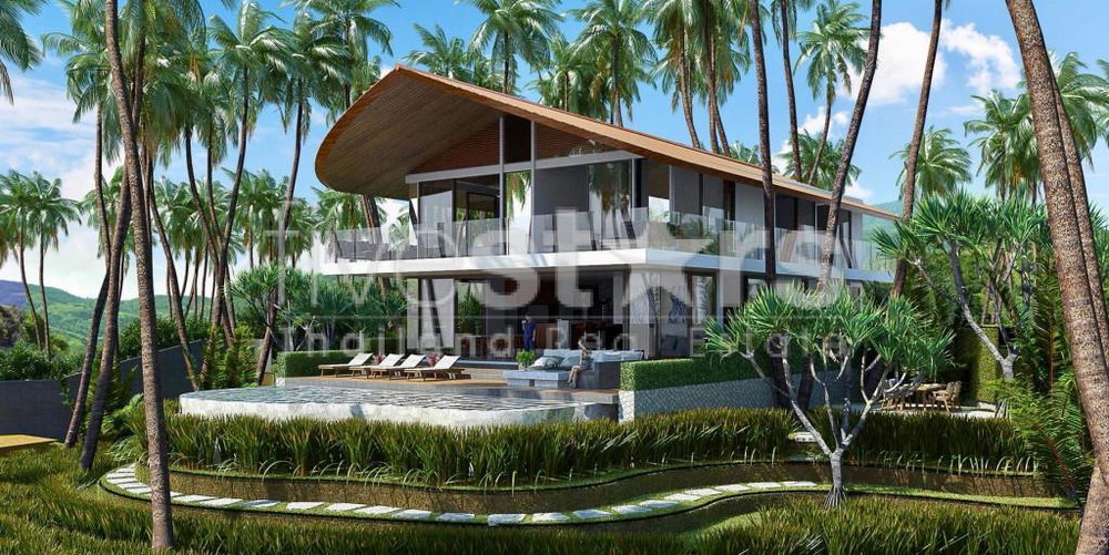 Beautiful private pool villa near Kamala Beach 1310697877