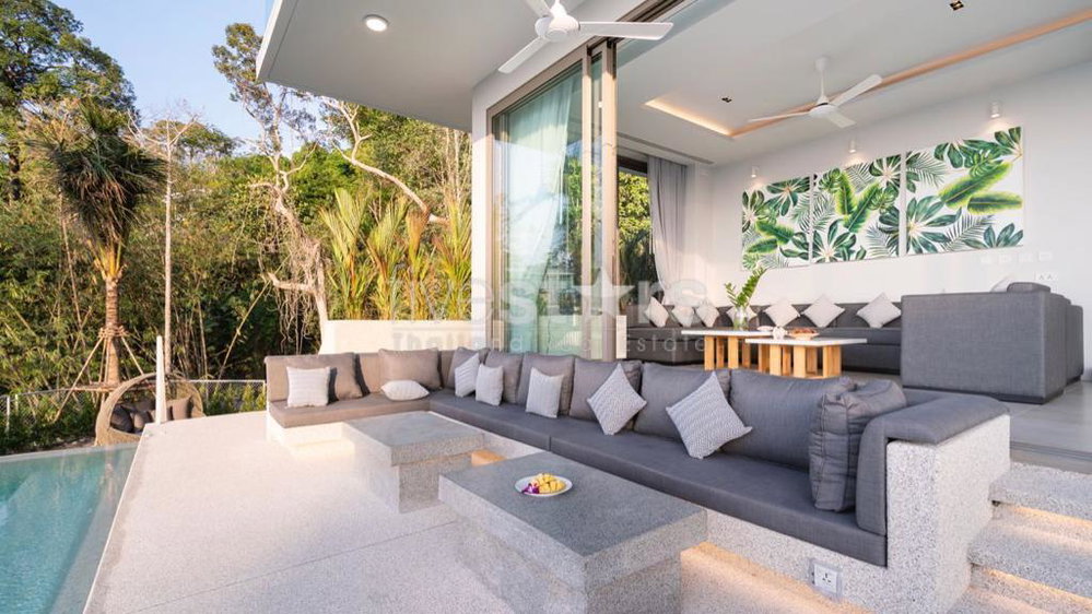 Beautiful private pool villa near Kamala Beach 1310697877