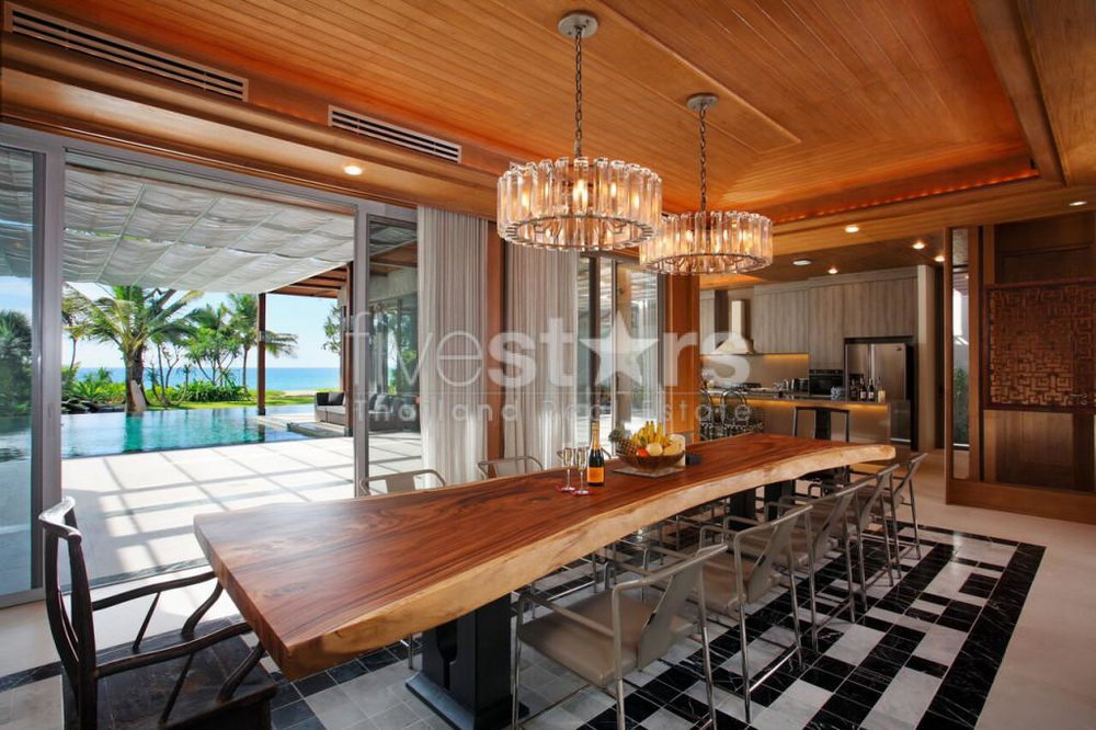Stunning 5 bedroom beachfront villa 2682065628