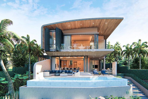 Amazing villas within a new development in Rawai 2551526014
