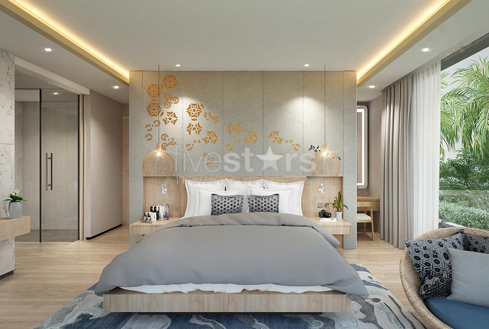 Amazing villas within a new development in Rawai 2551526014