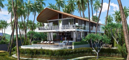 Sea view villa for sale in Kamala 1701615243