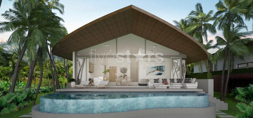 Sea view villa for sale in Kamala 1701615243
