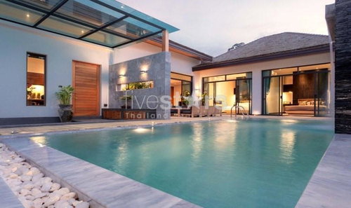 3-bedroom high-end villa for sale near Kamala Beach 2874669017