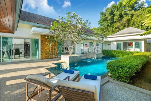 Lovely 3 bedroom villa for sale in Chalong 2349431720