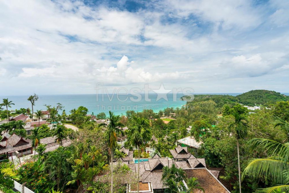 Splendid Seaview pool villa for sale in Phuket 1043167697