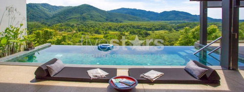 Modern 3 bedrooms villa with hills view for sale in Phuket 527494849