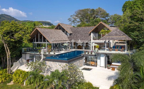 Ocean view villa for sale in Phuket 2908023992