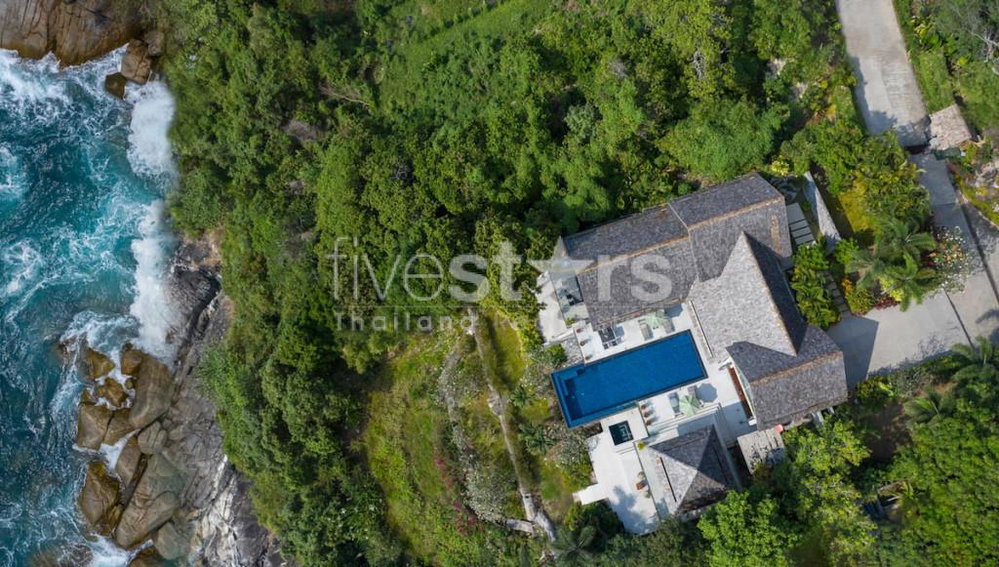 Ocean view villa for sale in Phuket 2908023992