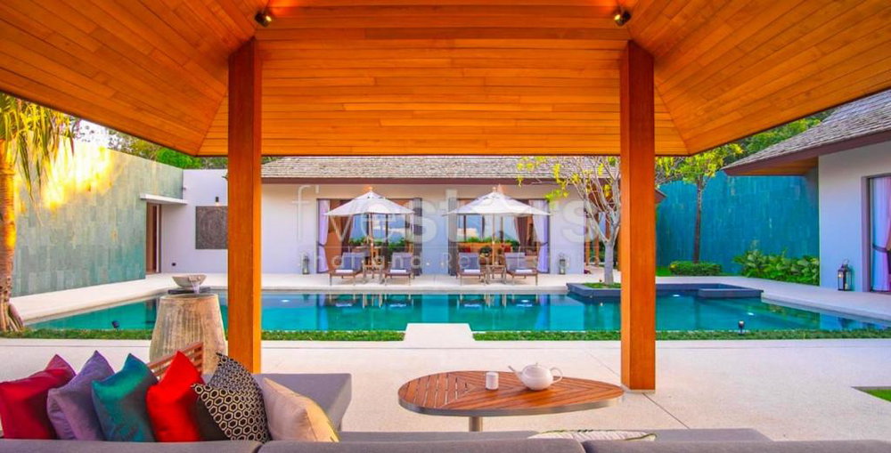 Luxury house for sale close to layan beach 2446441718