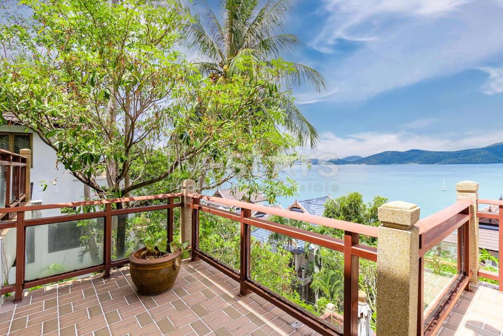 4 bedroom sea view house for sale in Panwa 519835227