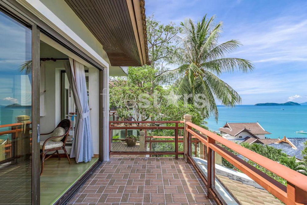 4 bedroom sea view house for sale in Panwa 519835227