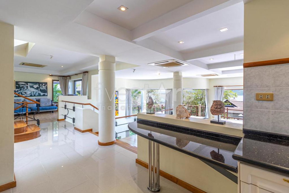 4 bedroom sea view house for sale in Panwa 519835227
