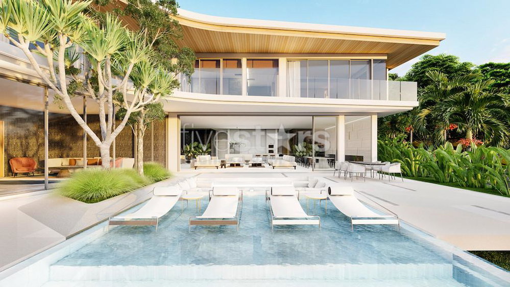 Amazing 6 bedroom villa close to Karon beach 2046011164