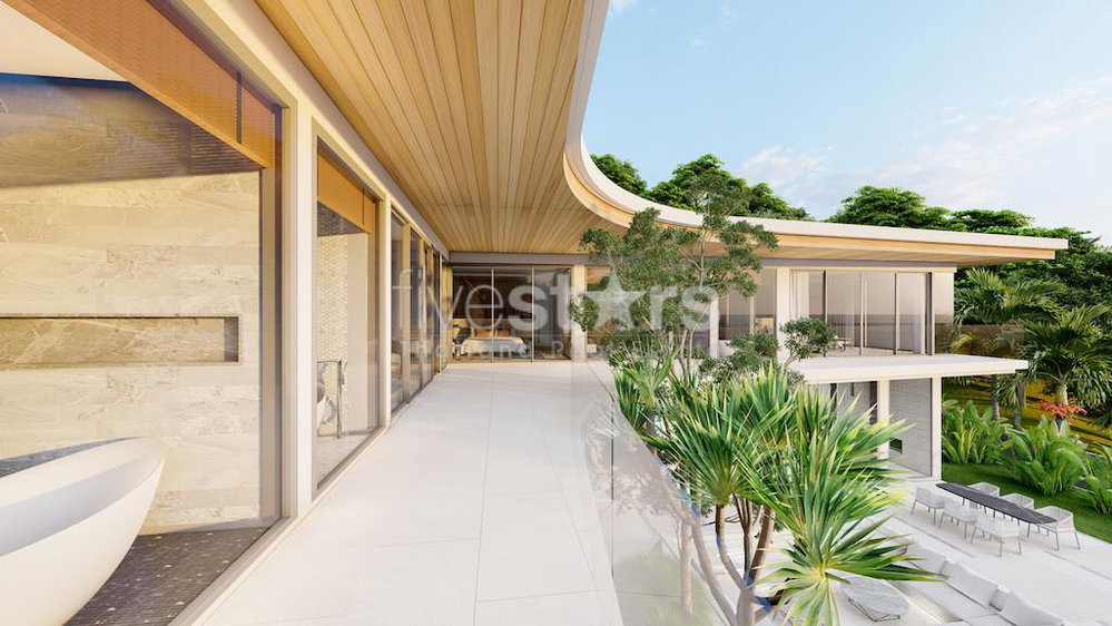 Amazing 6 bedroom villa close to Karon beach 2046011164
