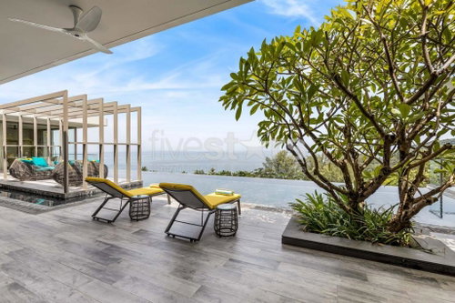 Stunning sea view penthouse for sale at Malaiwanna Naithon Beach 2972005622