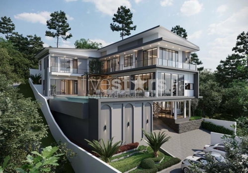 Rawai mountain’s view villas 1596064814