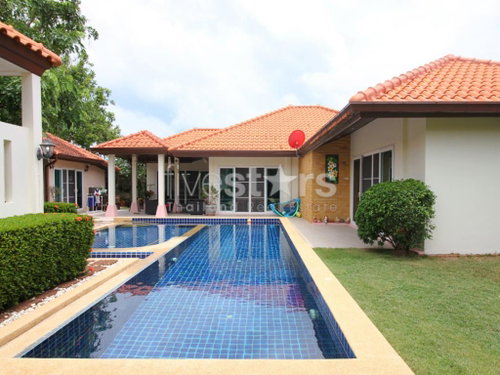 4 bedroom house for sale in Pattaya 2222560974
