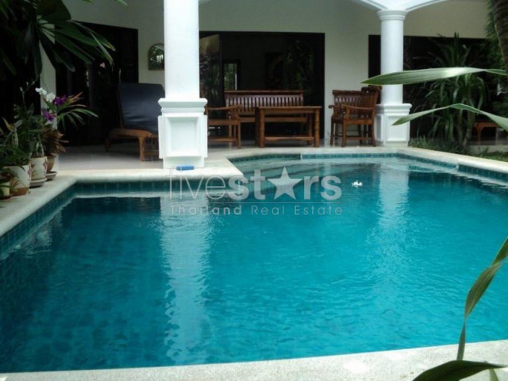 3 bedroom house for sale close to Jomtien Beach