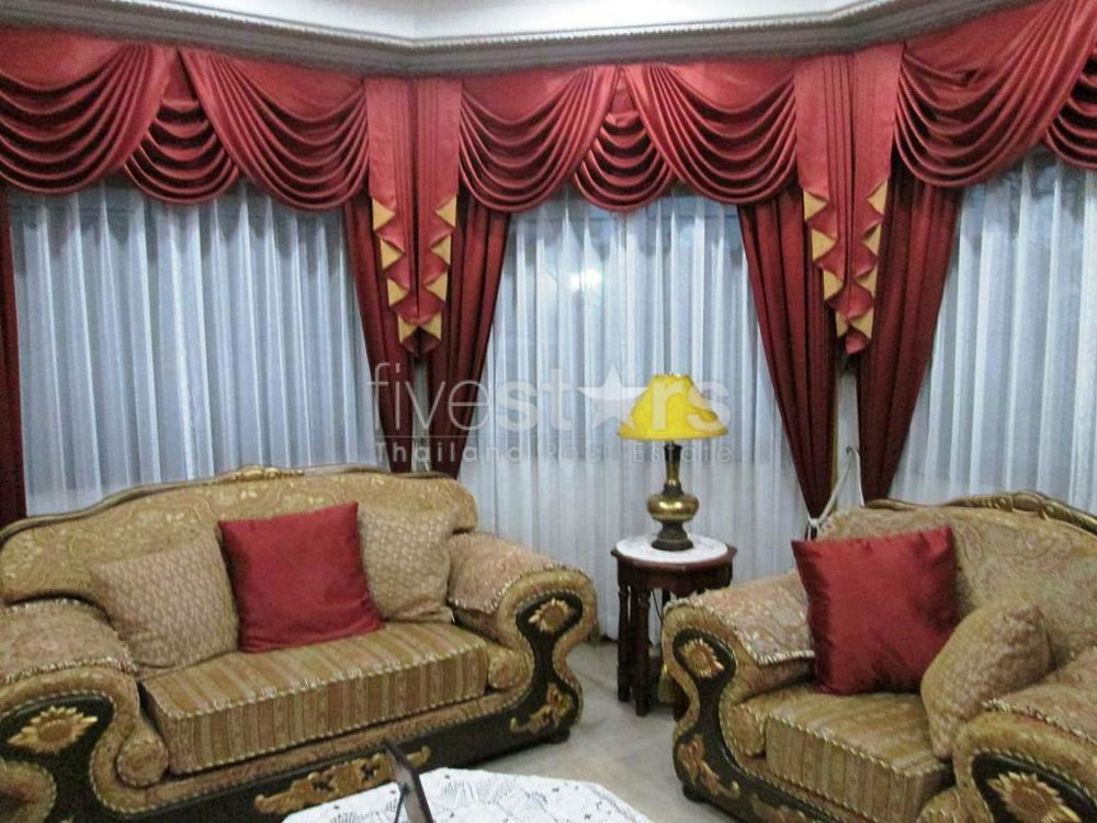 4 bedroom single house private pool for sale in Banglamung Chonburi 2980340594