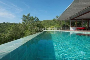 6-bedrooms villa with sea view in Laem Sor 981697120