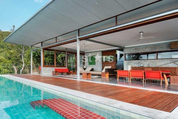 6-bedrooms villa with sea view in Laem Sor 981697120