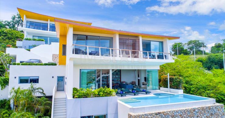 3-4 Bedroom Luxury Pool Villa for Sale in Plai Laem 196272228