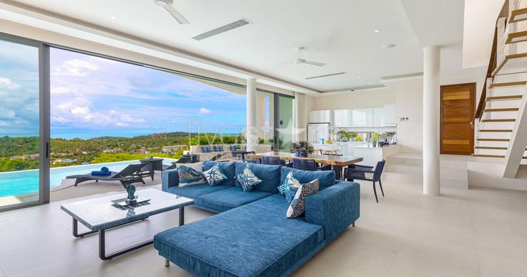 3-4 Bedroom Luxury Pool Villa for Sale in Plai Laem 196272228